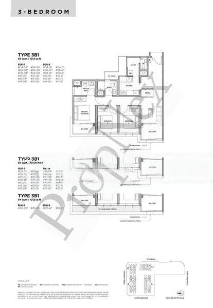 DAIRY FARM RESIDENCES 15