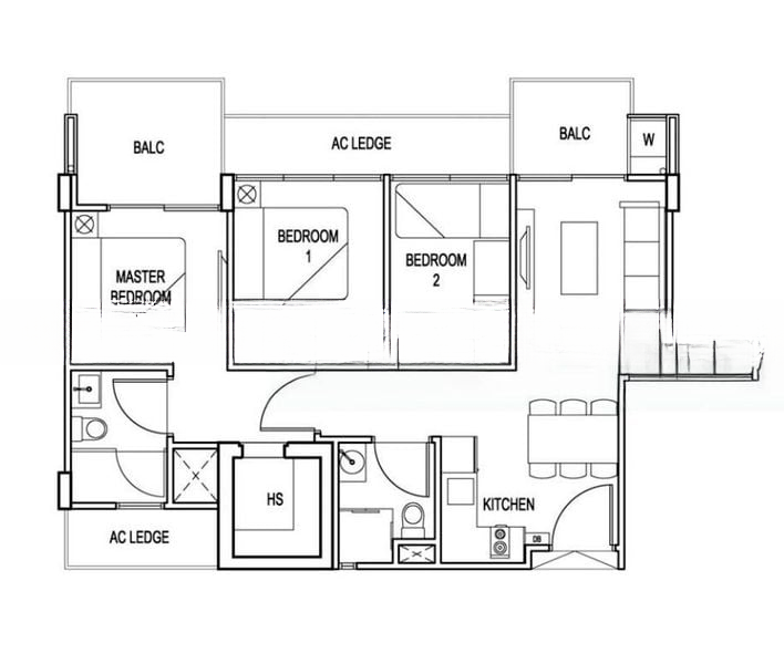 CAMBIO SUITES 6