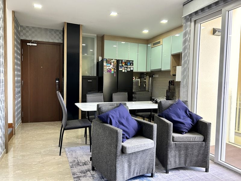 PALMERA RESIDENCE 1