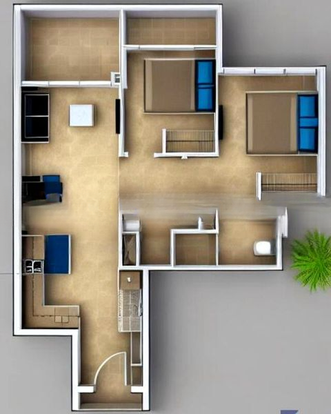 RIVERFRONT RESIDENCES 9