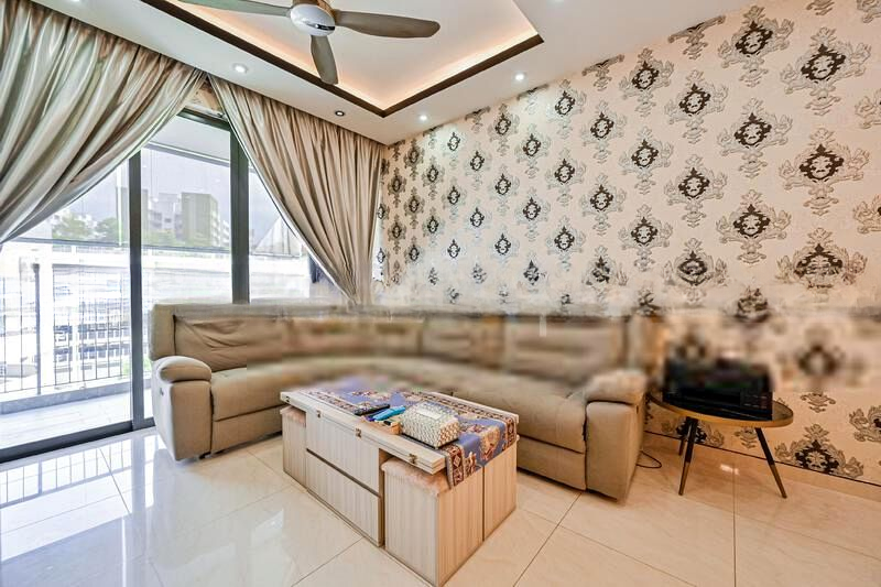 SIGNATURE AT YISHUN 10