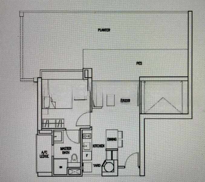 SUITES AT ORCHARD 7
