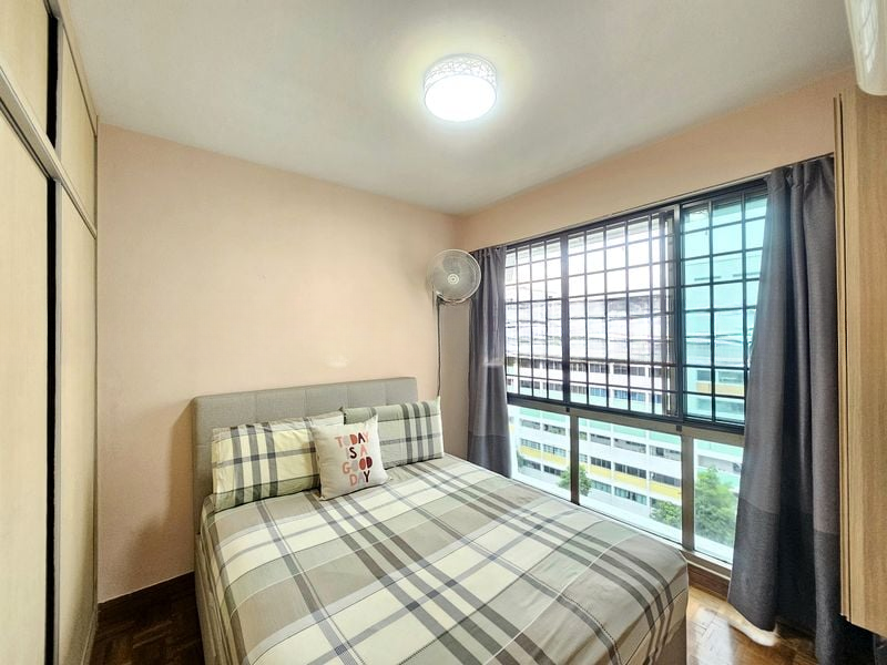 ORCHID PARK CONDOMINIUM 8