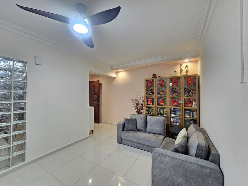 ORCHID PARK CONDOMINIUM 3