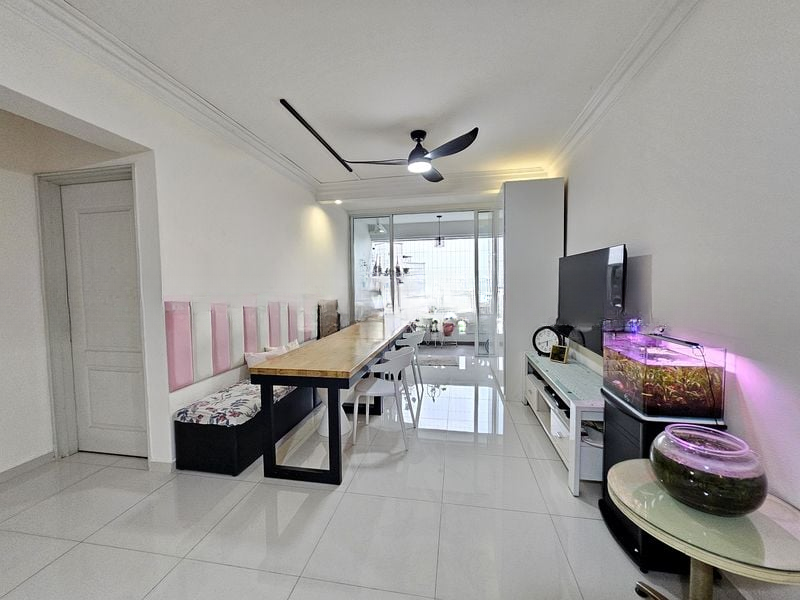 ORCHID PARK CONDOMINIUM 1