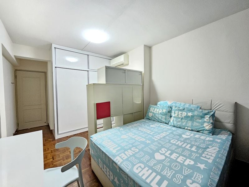 ORCHID PARK CONDOMINIUM 6