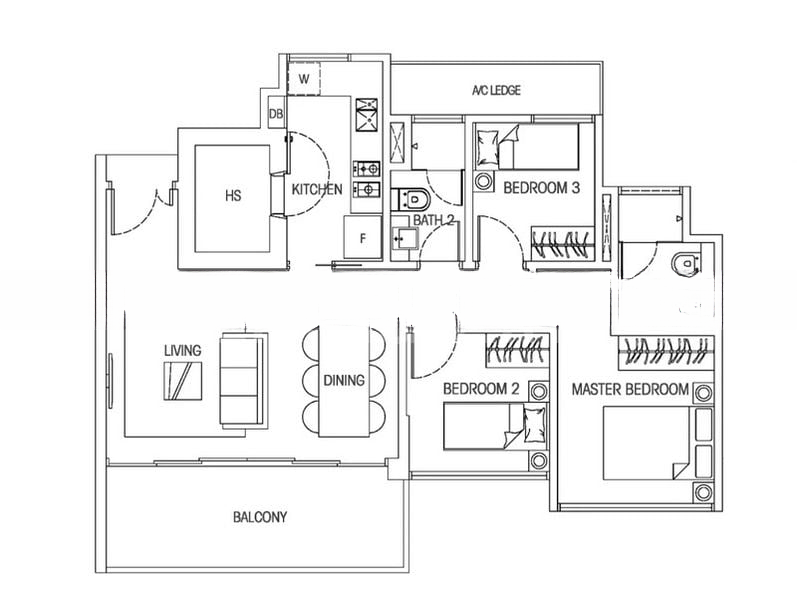 HEDGES PARK CONDOMINIUM 10