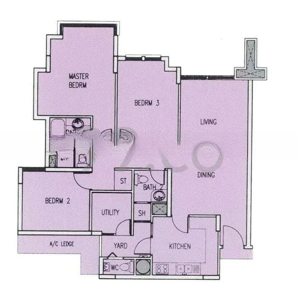 HILLTOP GROVE 4