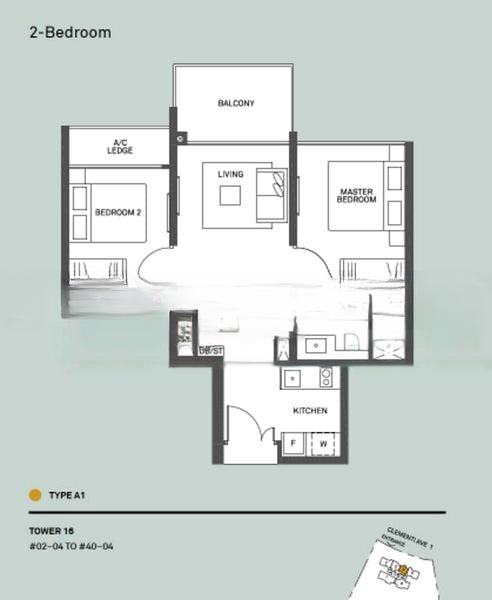 THE CLEMENT CANOPY 10