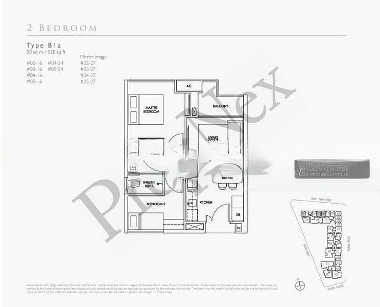 ROBIN RESIDENCES 7