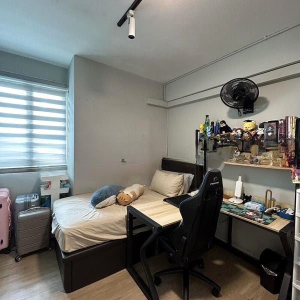 ORCHID PARK CONDOMINIUM 4