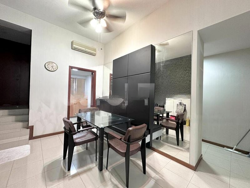SELETAR SPRINGS CONDOMINIUM 8