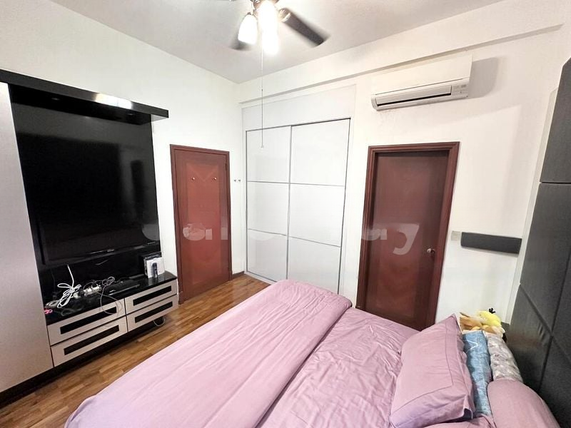 SELETAR SPRINGS CONDOMINIUM 4