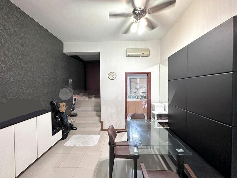 SELETAR SPRINGS CONDOMINIUM 7