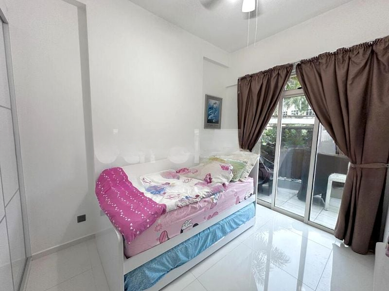 SELETAR SPRINGS CONDOMINIUM 5