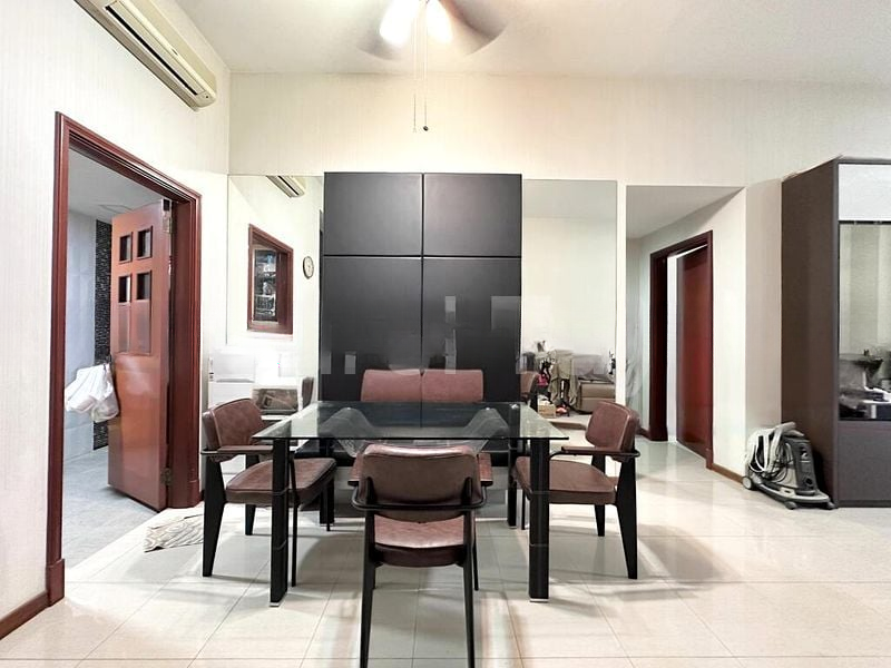 SELETAR SPRINGS CONDOMINIUM 9
