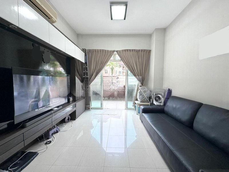 SELETAR SPRINGS CONDOMINIUM 15