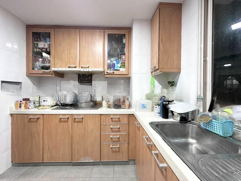 SELETAR SPRINGS CONDOMINIUM 11