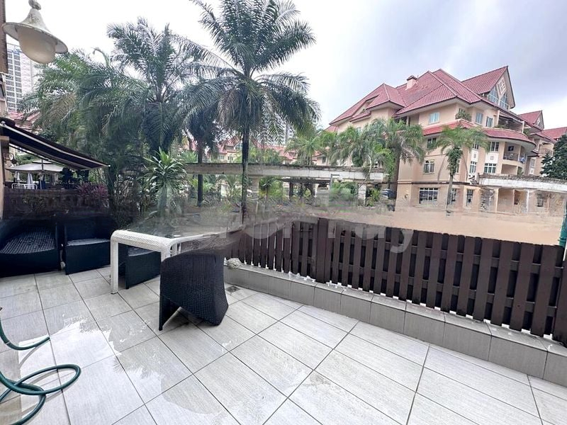 SELETAR SPRINGS CONDOMINIUM 13
