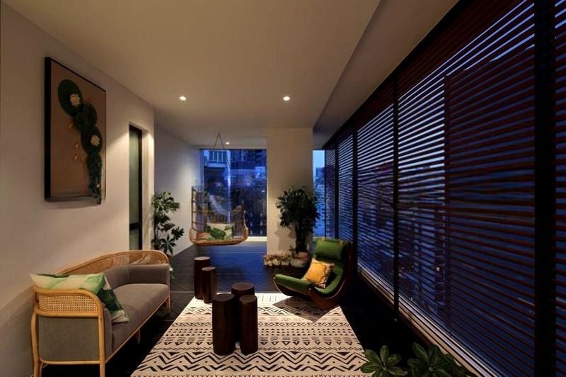 THE RITZ-CARLTON RESIDENCES SINGAPORE CAIRNHILL 6