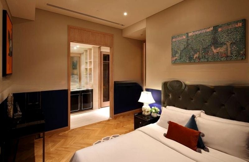 THE RITZ-CARLTON RESIDENCES SINGAPORE CAIRNHILL 5