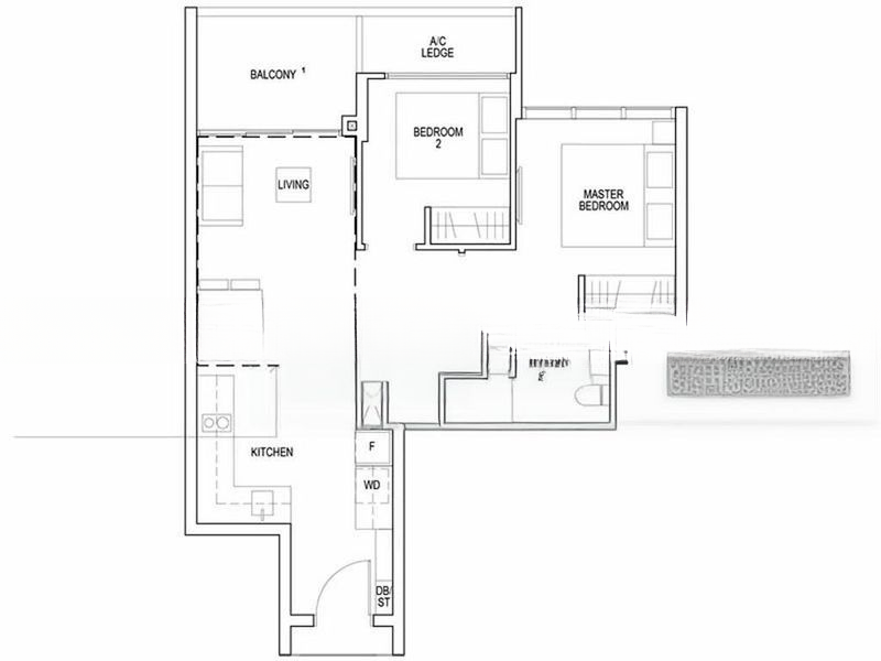 RIVERFRONT RESIDENCES 7