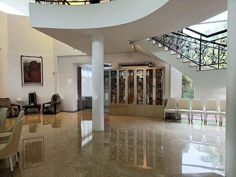 ORCHARD BEL AIR 8