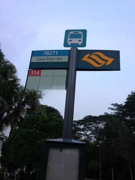 CASA PASIR RIS 2