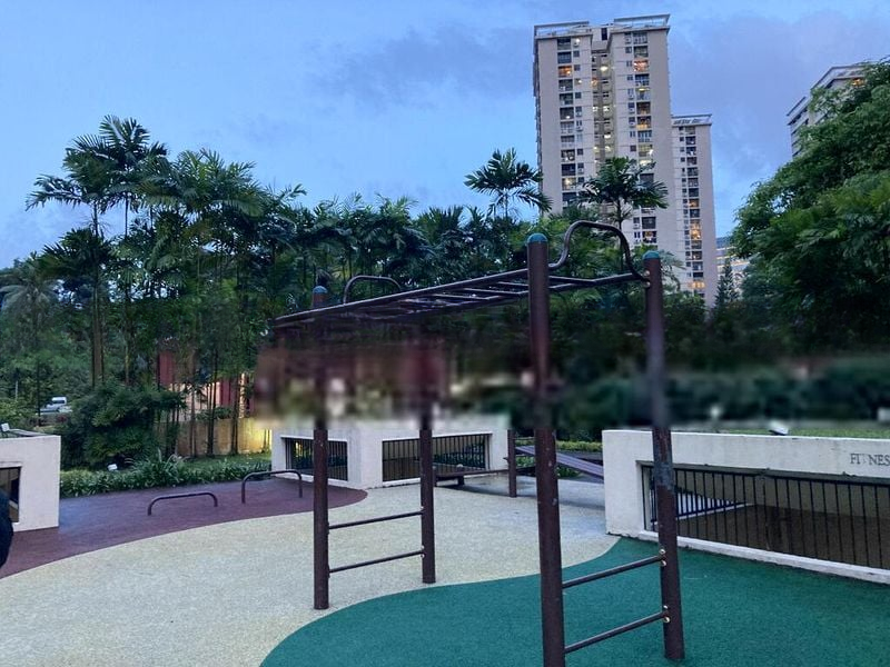 DOVER PARKVIEW 3