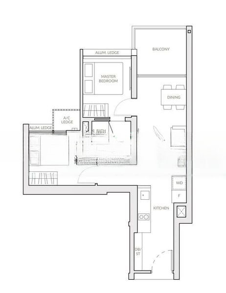 THE WOODLEIGH RESIDENCES 8