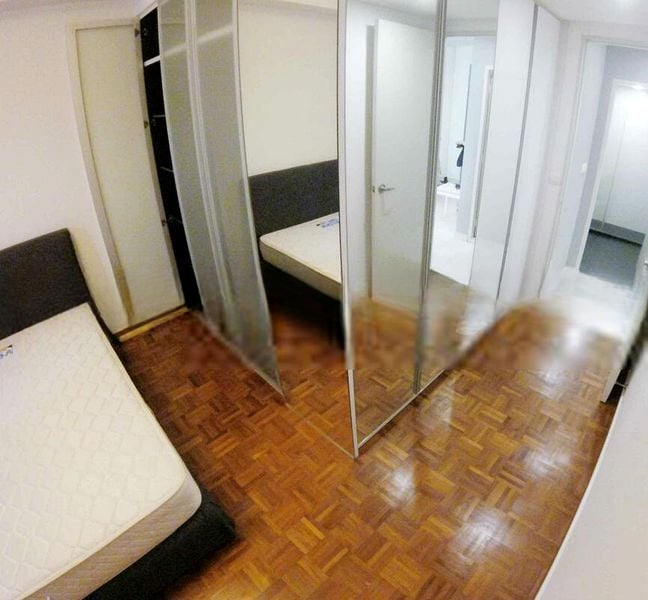 CENTRAL GREEN CONDOMINIUM 8