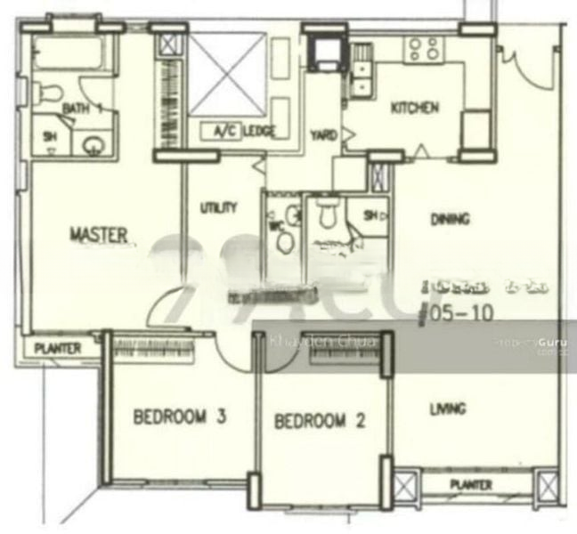 RIVERVALE CREST 15
