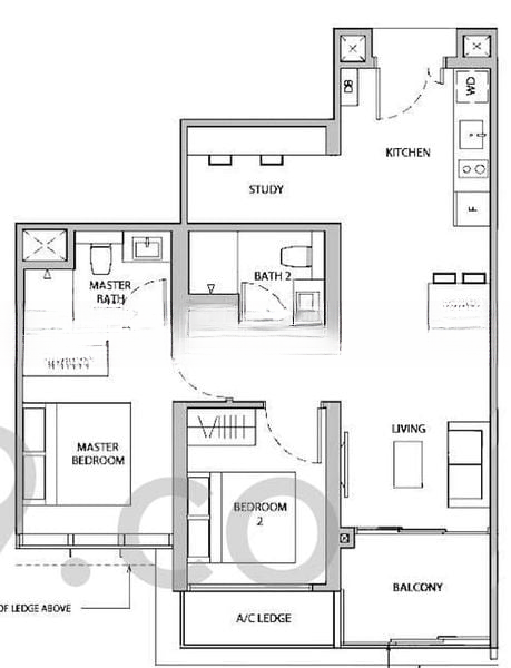 DAIRY FARM RESIDENCES 9