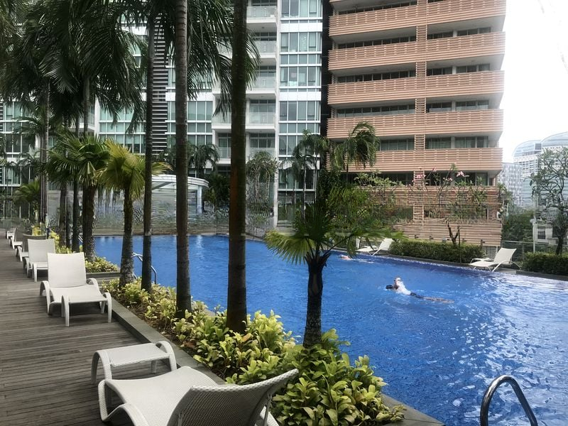 THE ROCHESTER RESIDENCES 7