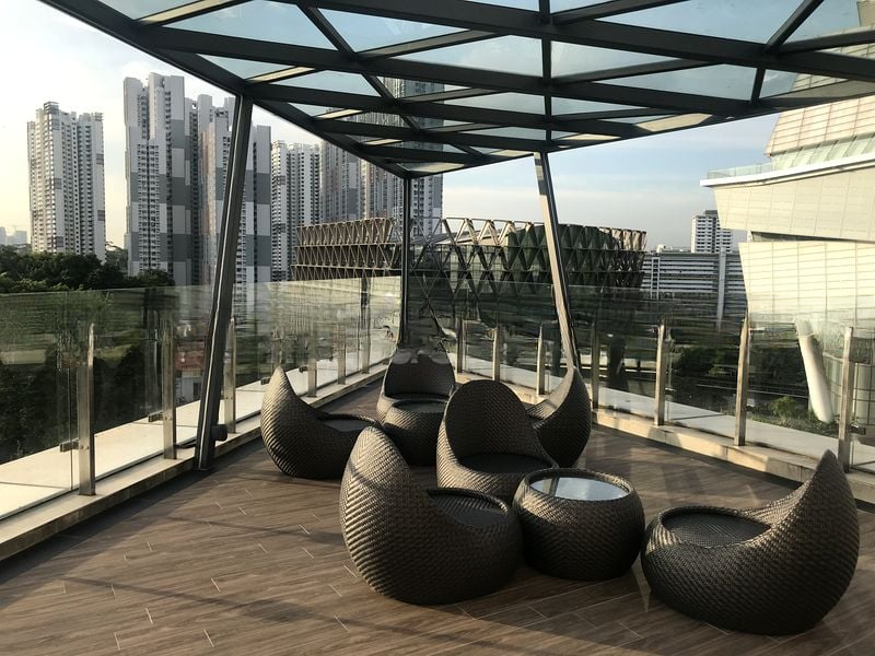 THE ROCHESTER RESIDENCES 9
