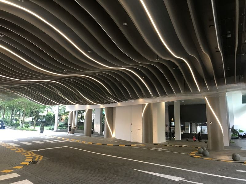 THE ROCHESTER RESIDENCES 11