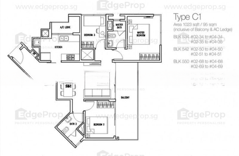 THE MILTONIA RESIDENCES 5