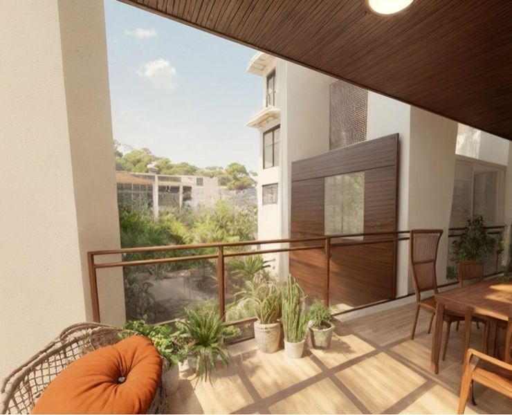THE MILTONIA RESIDENCES 1