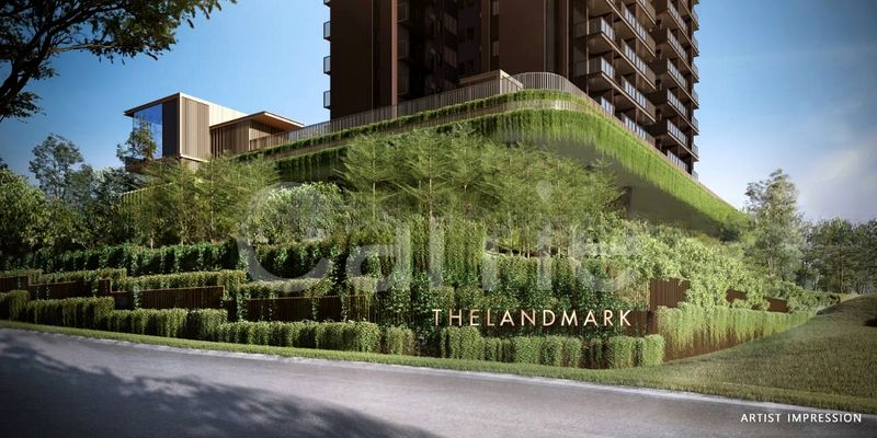 THE LANDMARK 11