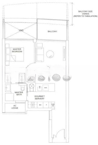 MARINA ONE RESIDENCES 6