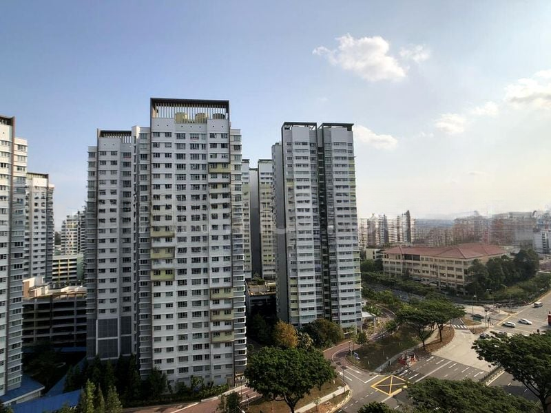 HIGH PARK RESIDENCES 2