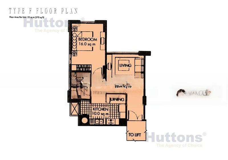 MIRAGE TOWER 8