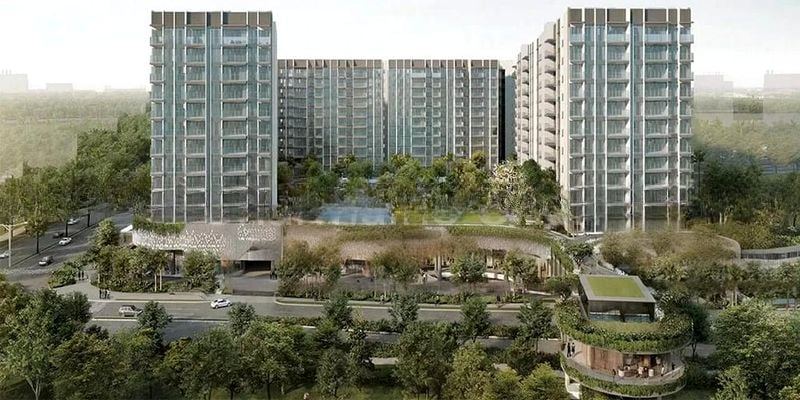 THE WOODLEIGH RESIDENCES 5