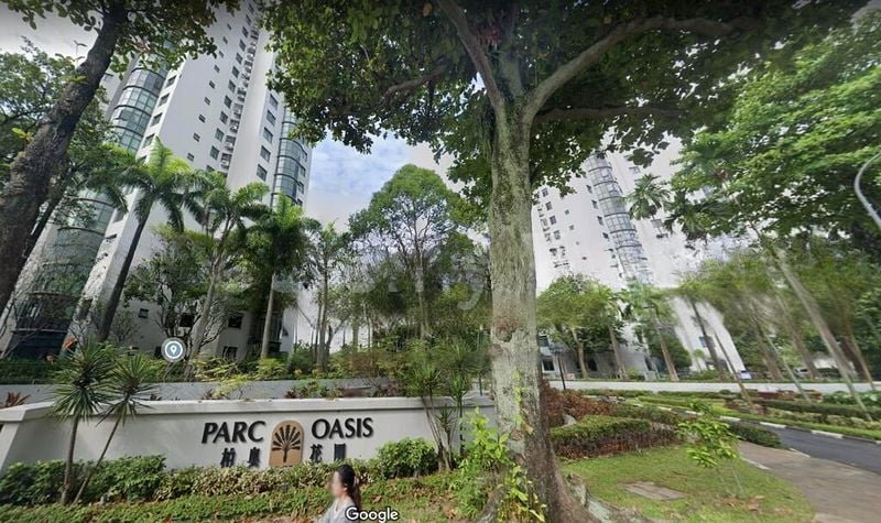PARC OASIS 3