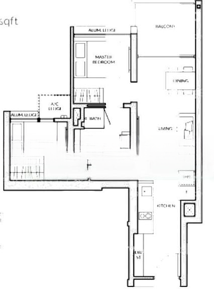 THE WOODLEIGH RESIDENCES 7