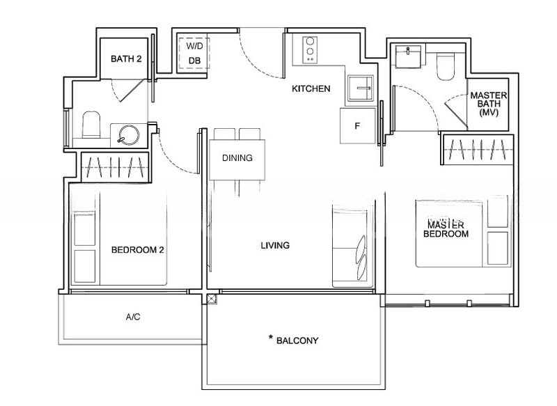ARENA RESIDENCES 9