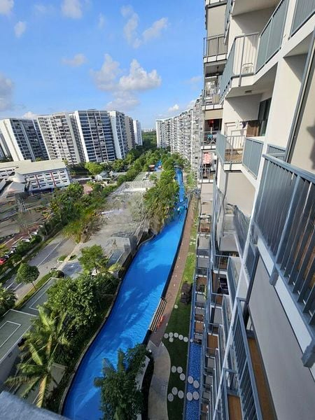 KINGSFORD WATERBAY 15