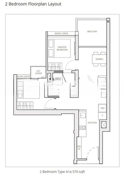 THE WOODLEIGH RESIDENCES 5