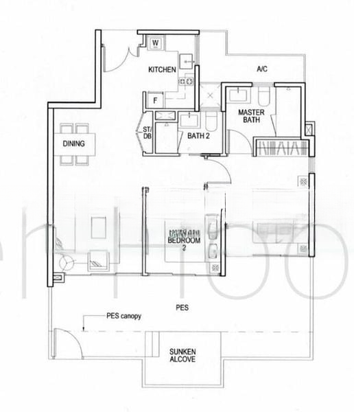 BLOSSOM RESIDENCES 10