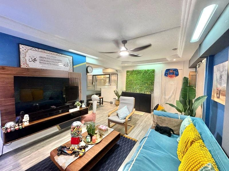 CHOA CHU KANG AVE 2 3